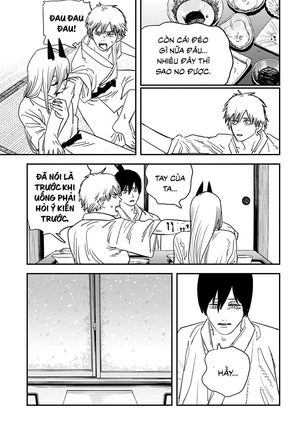Chainsaw Man Tập 72 trang 10