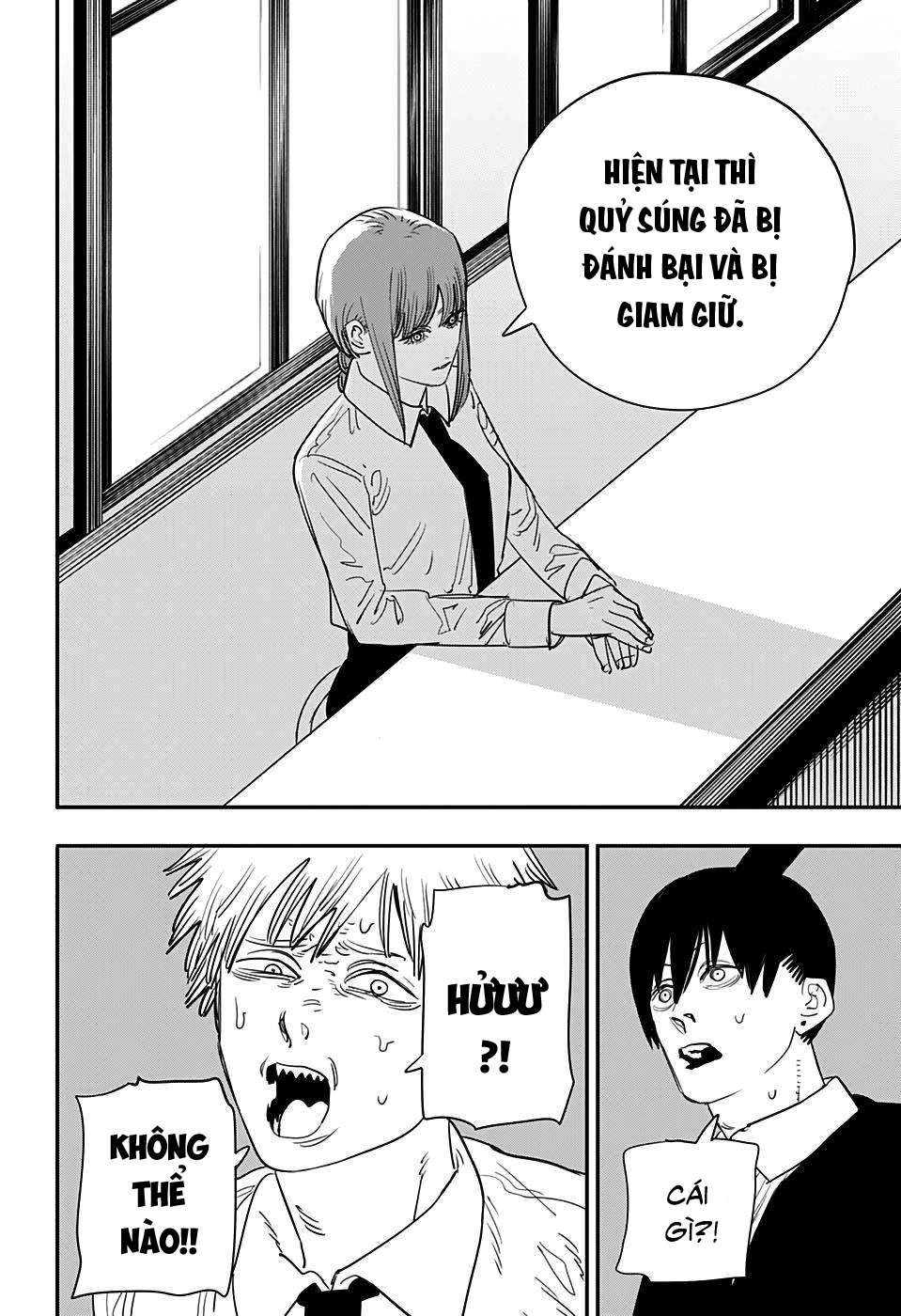 Chainsaw Man Tập 73 trang 13