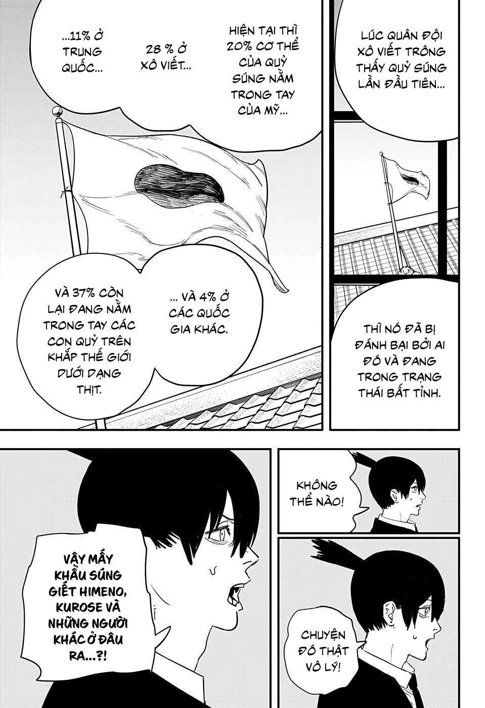 Chainsaw Man Tập 73 trang 14