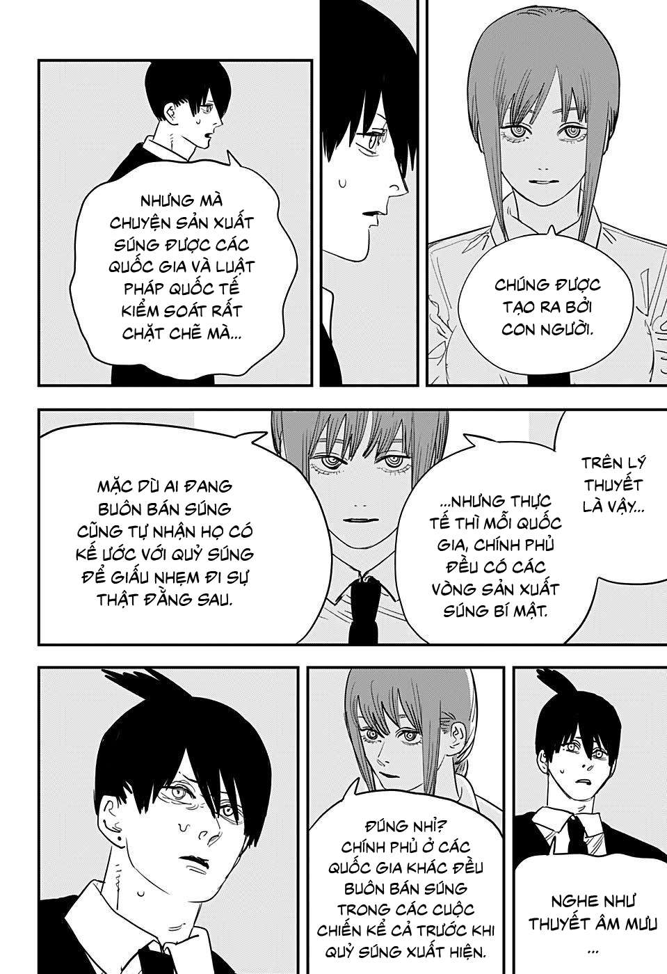 Chainsaw Man Tập 73 trang 15