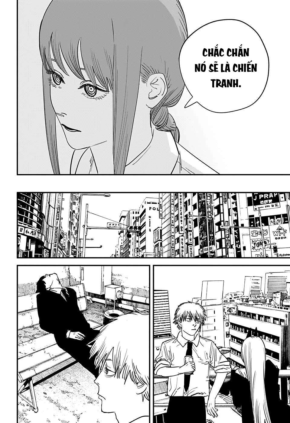 Chainsaw Man Tập 73 trang 17