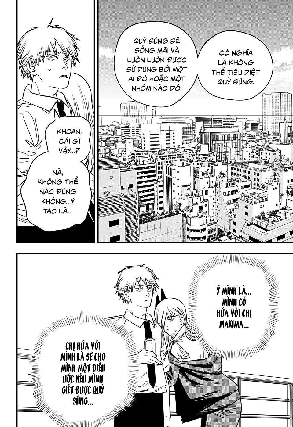 Chainsaw Man Tập 73 trang 19