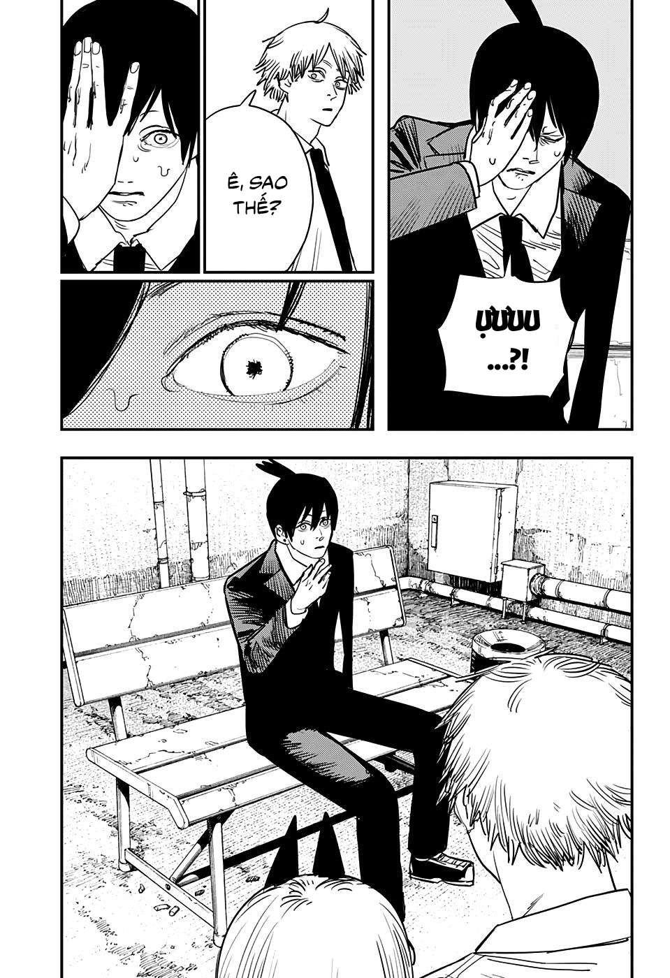 Chainsaw Man Tập 73 trang 20