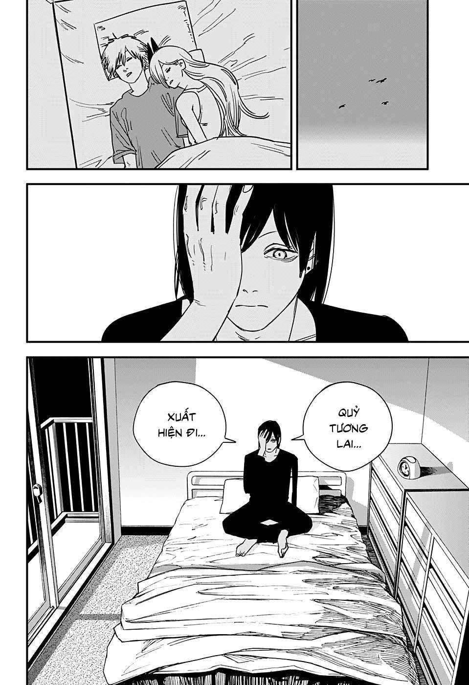 Chainsaw Man Tập 73 trang 21