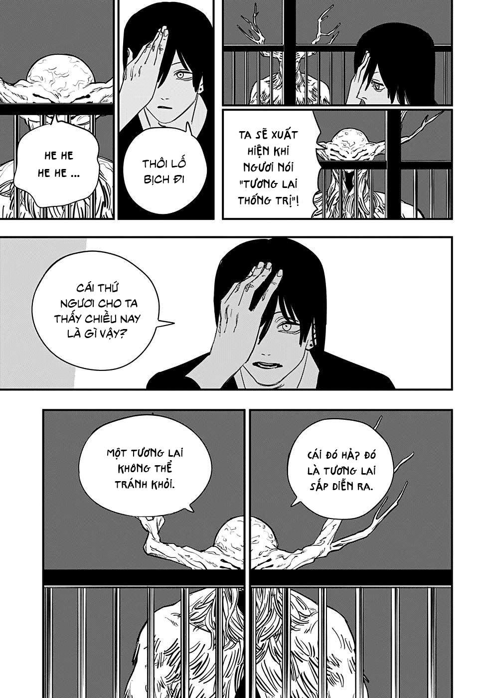 Chainsaw Man Tập 73 trang 22
