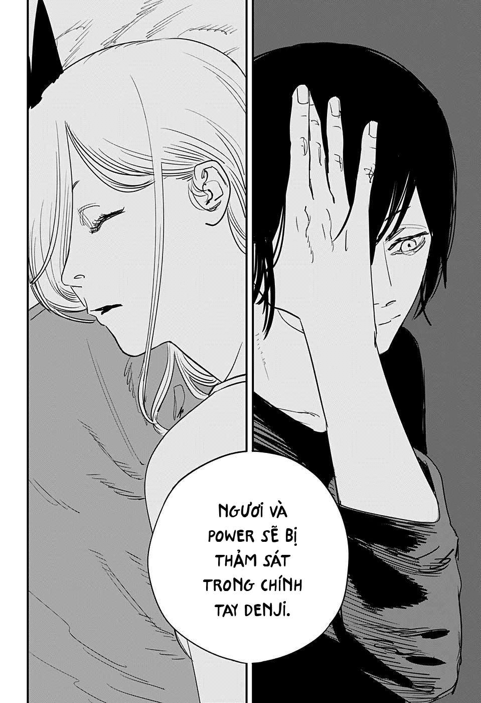 Chainsaw Man Tập 73 trang 23