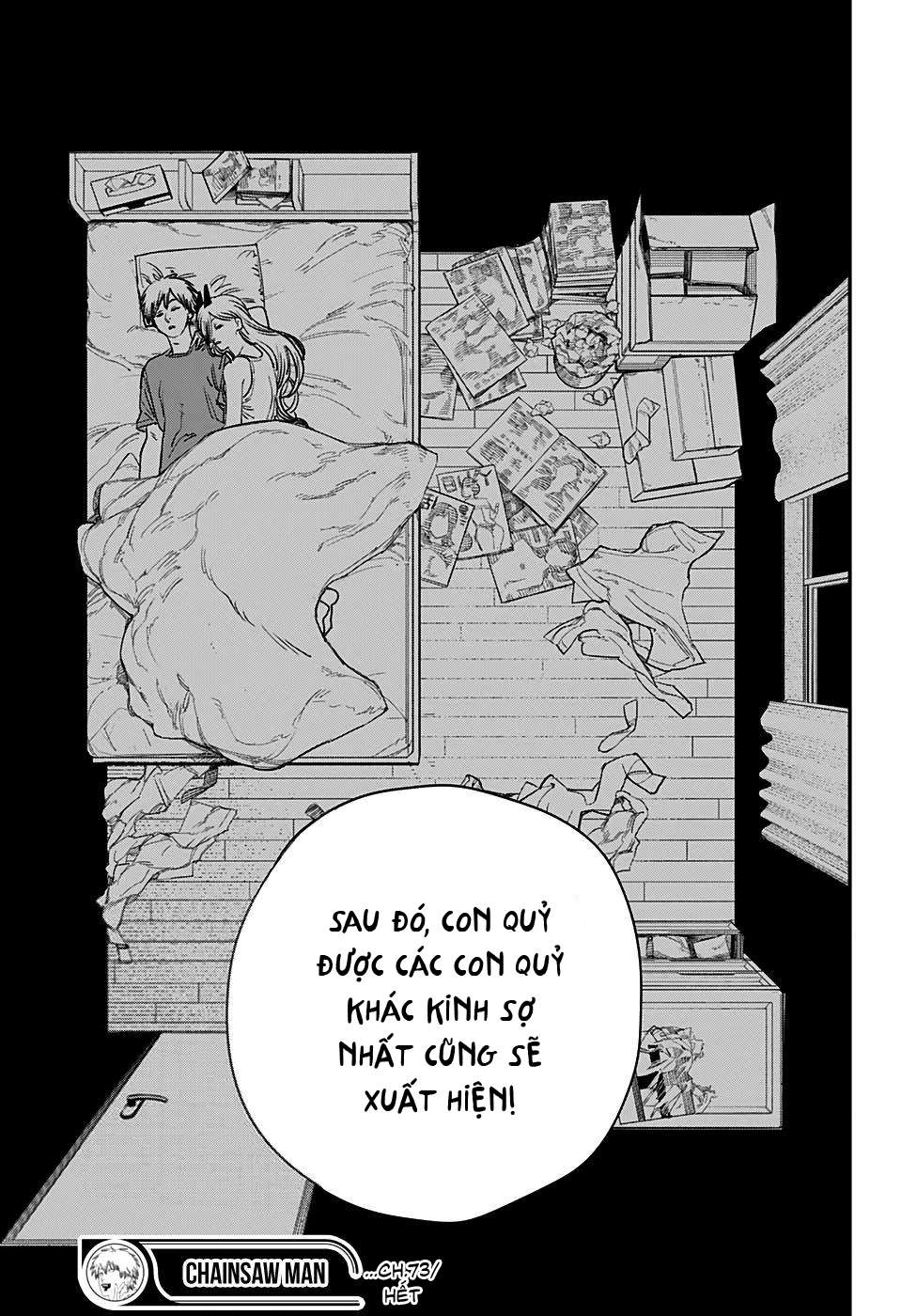 Chainsaw Man Tập 73 trang 24