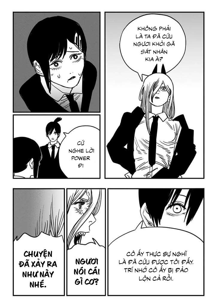 Chainsaw Man Tập 73 trang 26