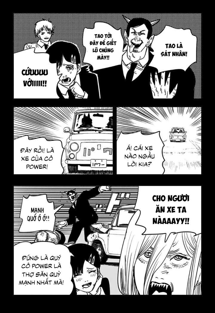 Chainsaw Man Tập 73 trang 27