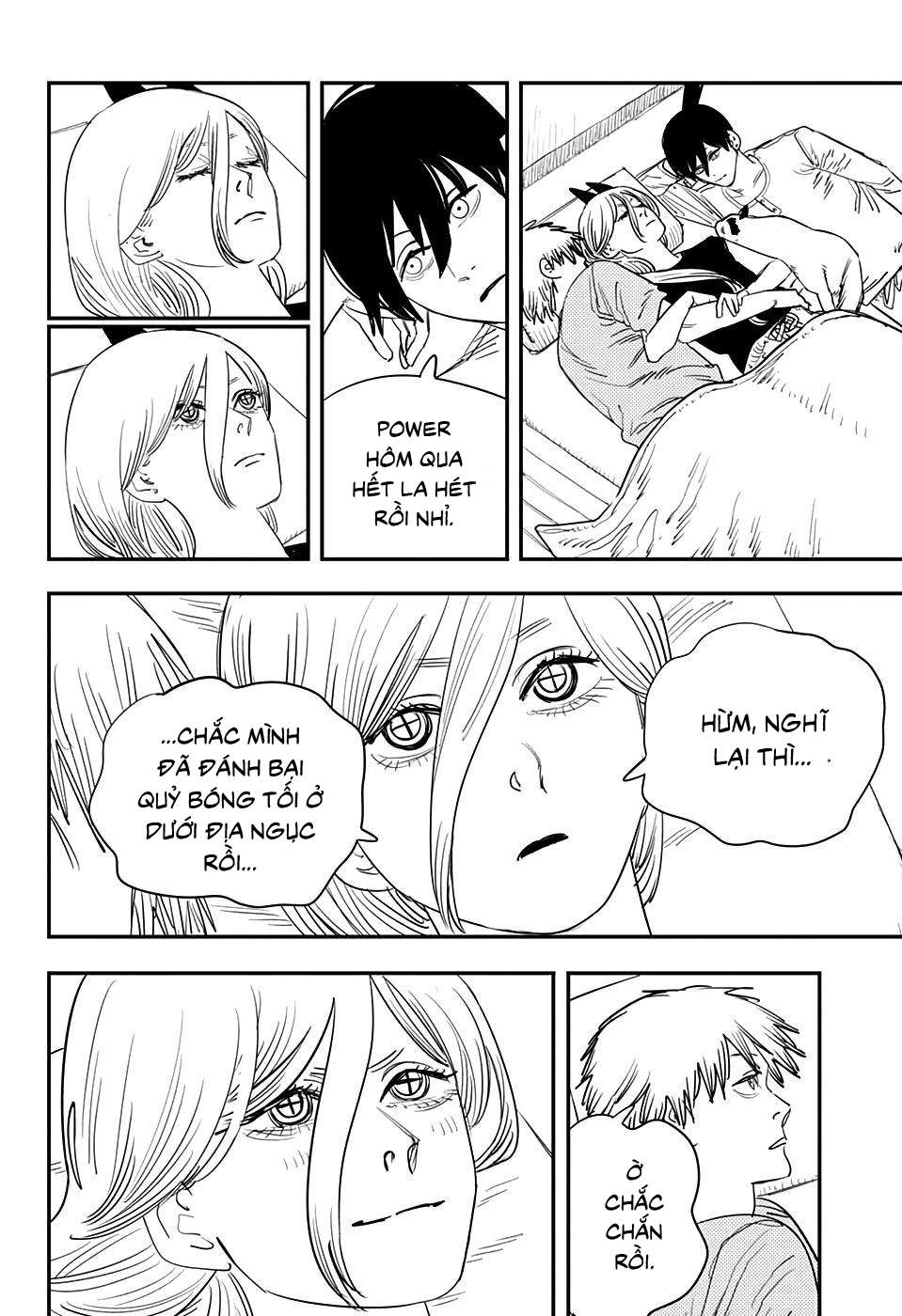 Chainsaw Man Tập 73 trang 5