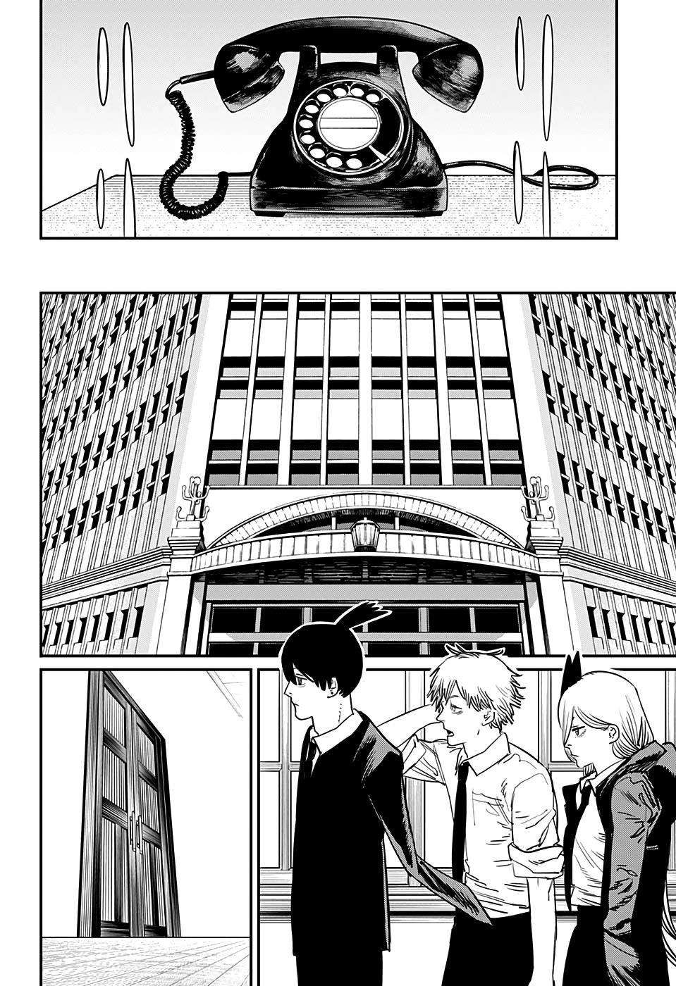 Chainsaw Man Tập 73 trang 7