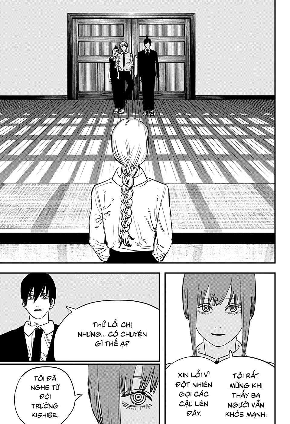 Chainsaw Man Tập 73 trang 8