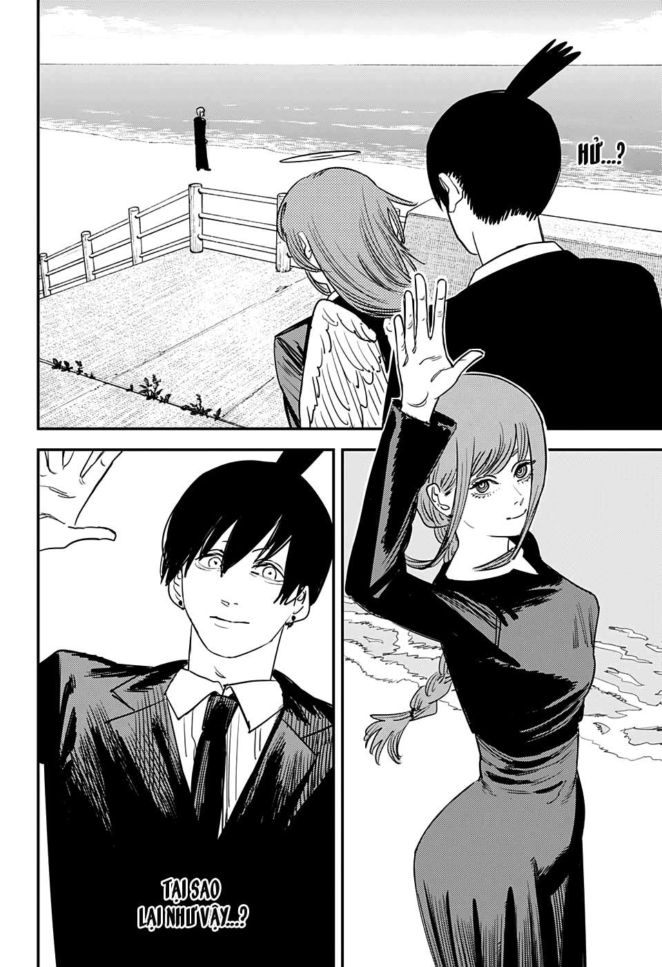 Chainsaw Man Tập 74 trang 11