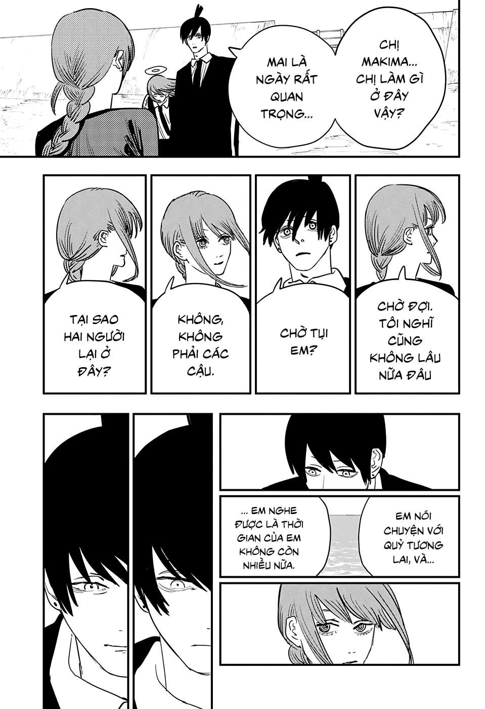 Chainsaw Man Tập 74 trang 12