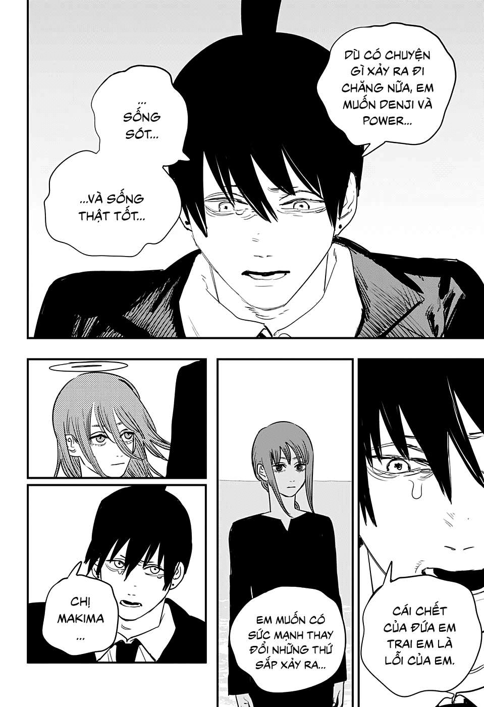 Chainsaw Man Tập 74 trang 13