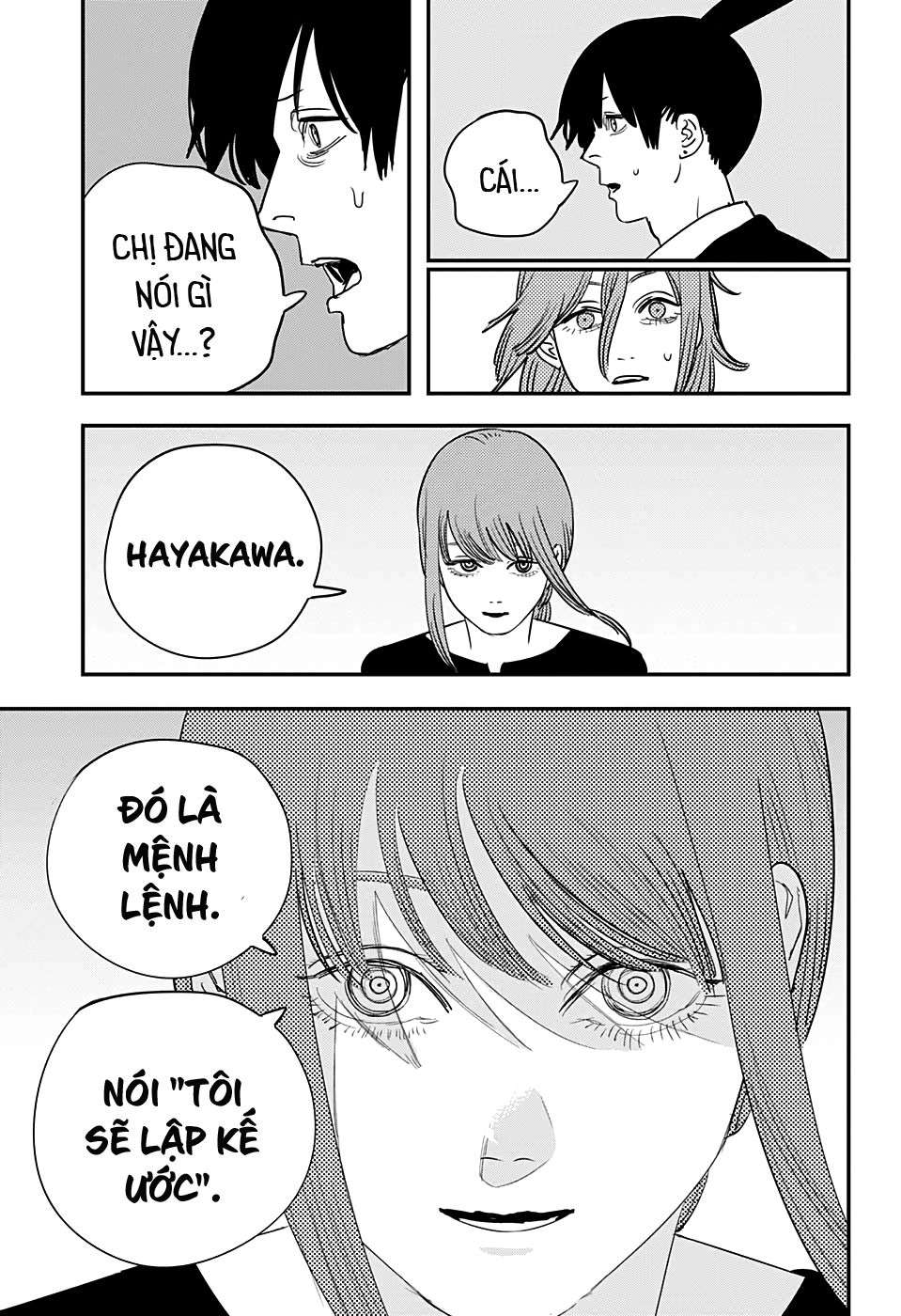 Chainsaw Man Tập 74 trang 16