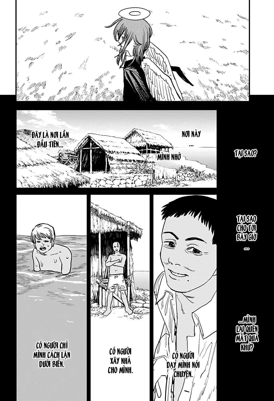 Chainsaw Man Tập 74 trang 17