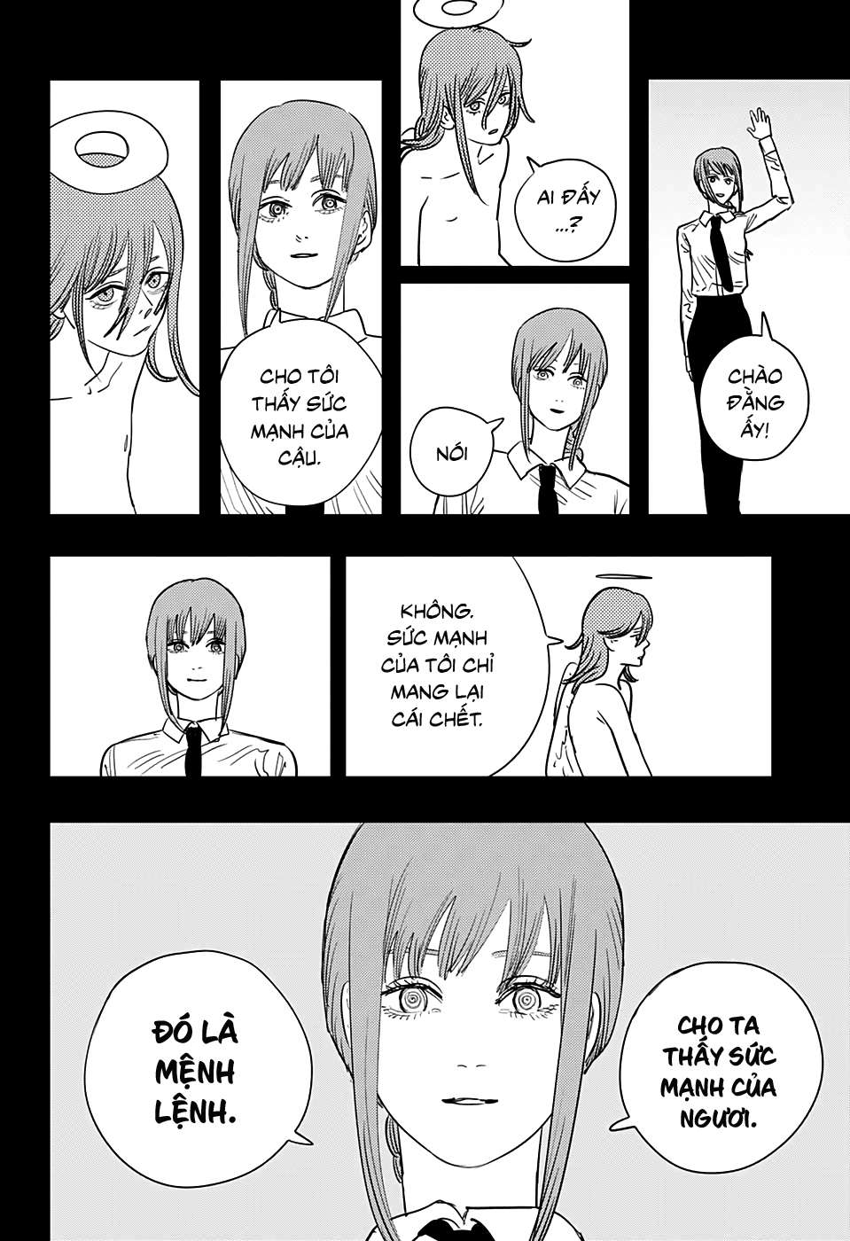 Chainsaw Man Tập 74 trang 19