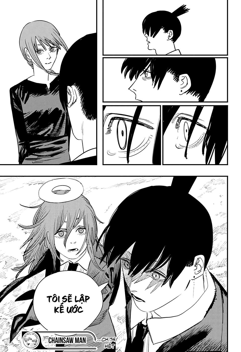 Chainsaw Man Tập 74 trang 22