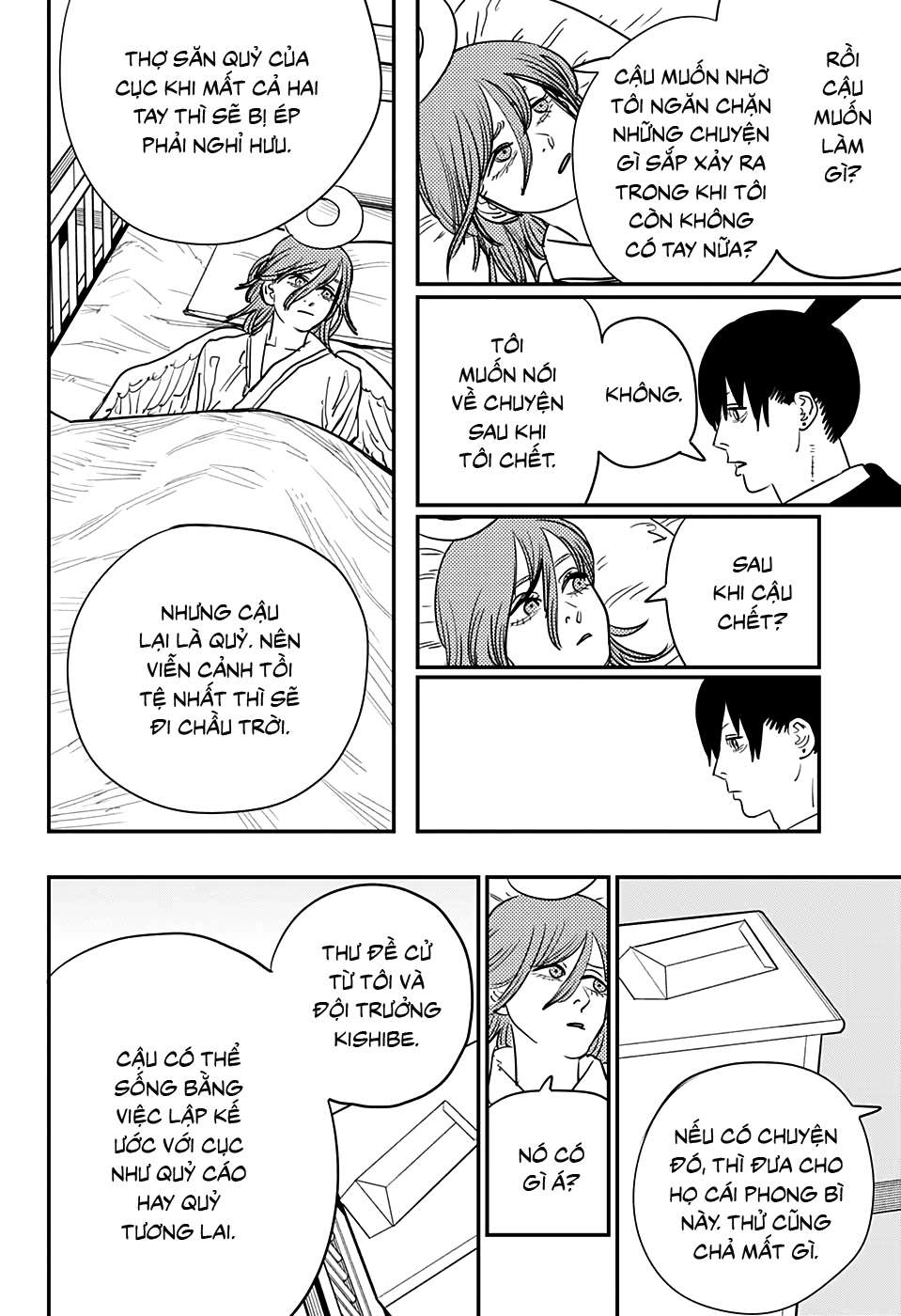 Chainsaw Man Tập 74 trang 5