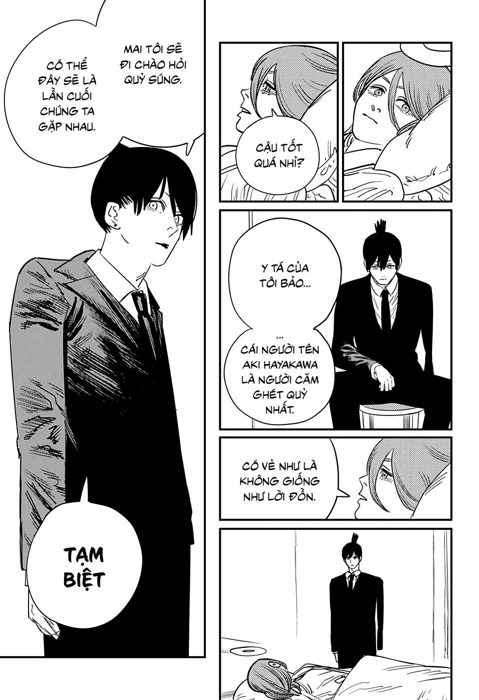 Chainsaw Man Tập 74 trang 6