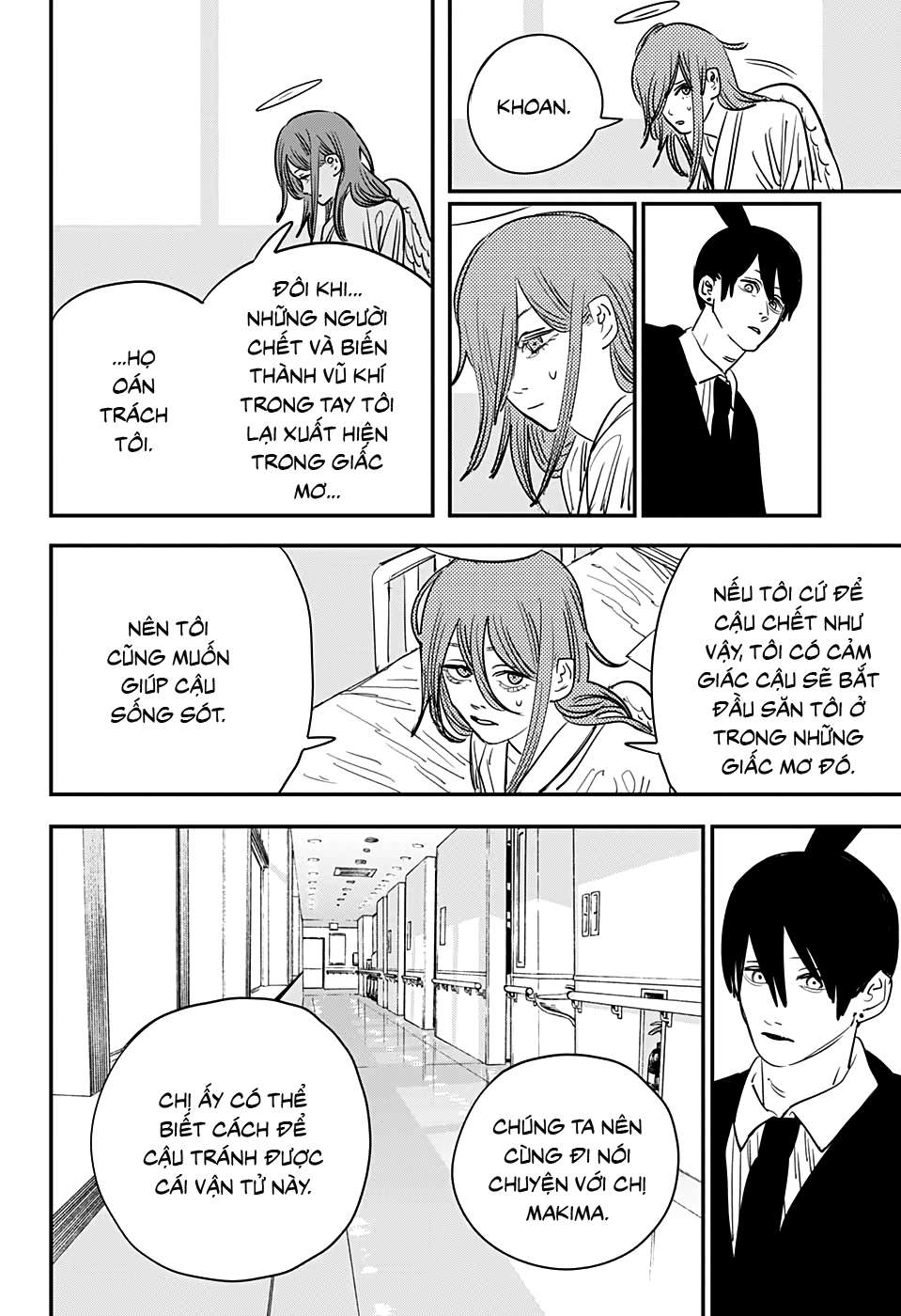 Chainsaw Man Tập 74 trang 7