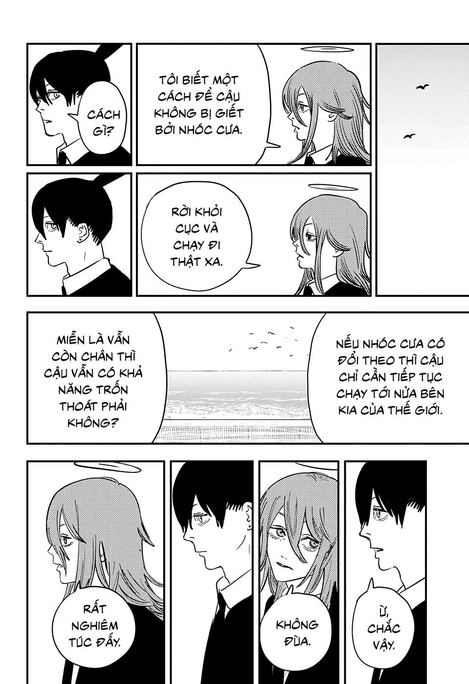 Chainsaw Man Tập 74 trang 9