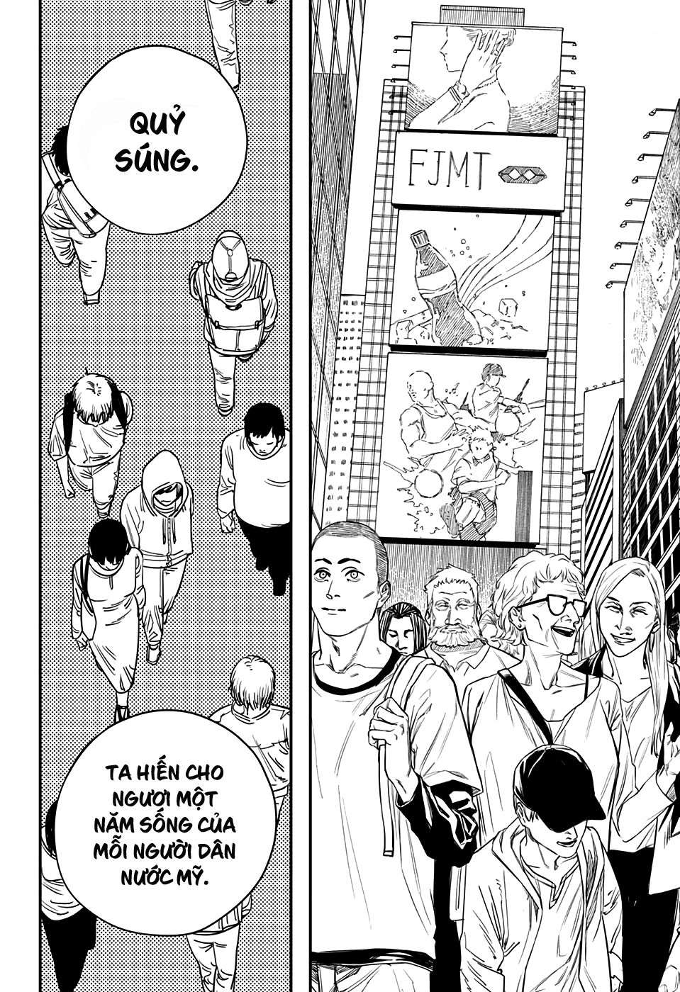 Chainsaw Man Tập 75 trang 11