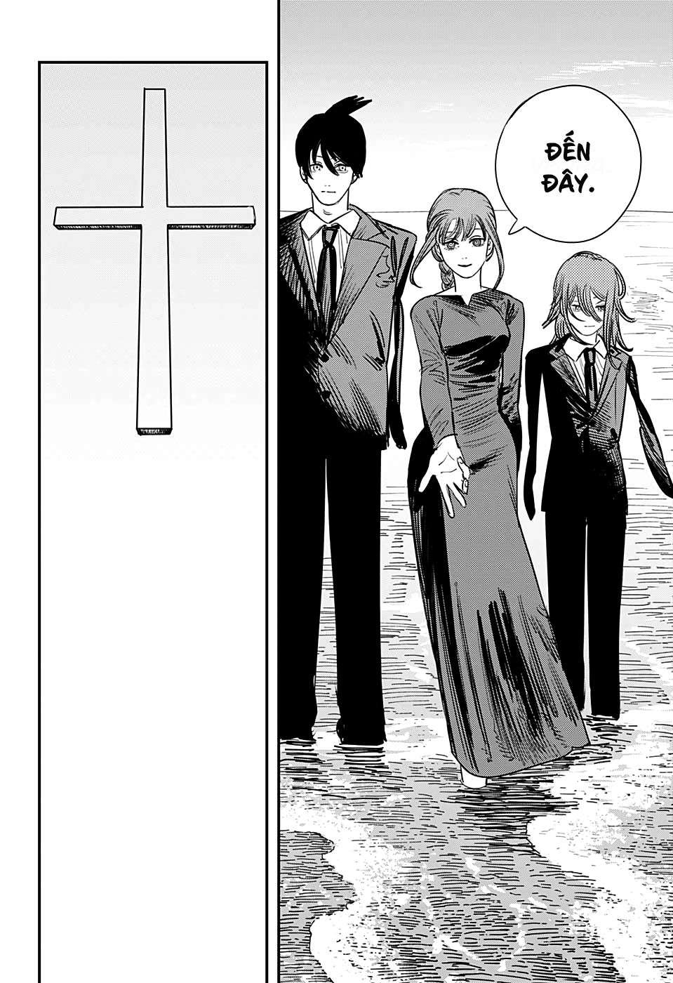 Chainsaw Man Tập 75 trang 13