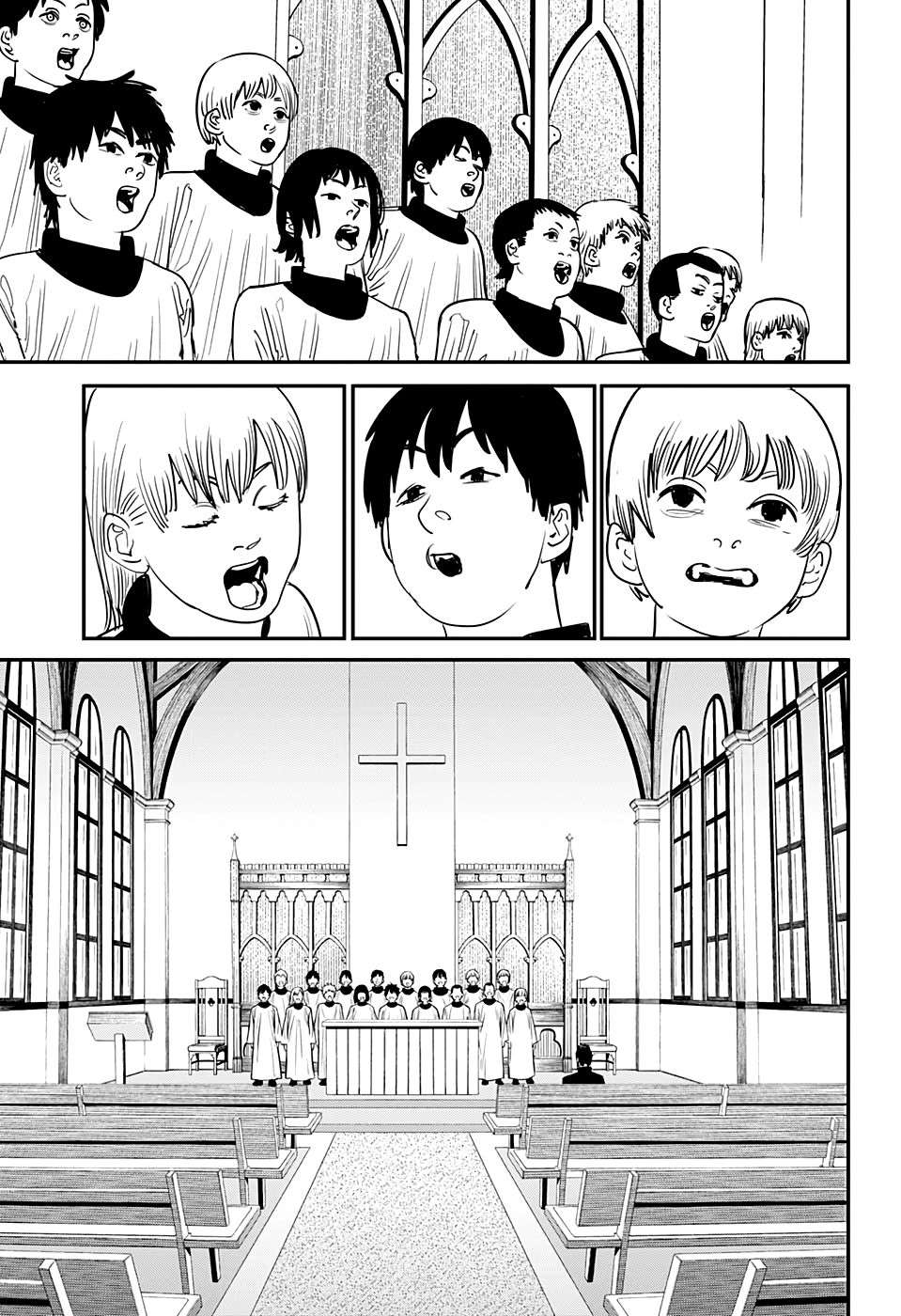 Chainsaw Man Tập 75 trang 14