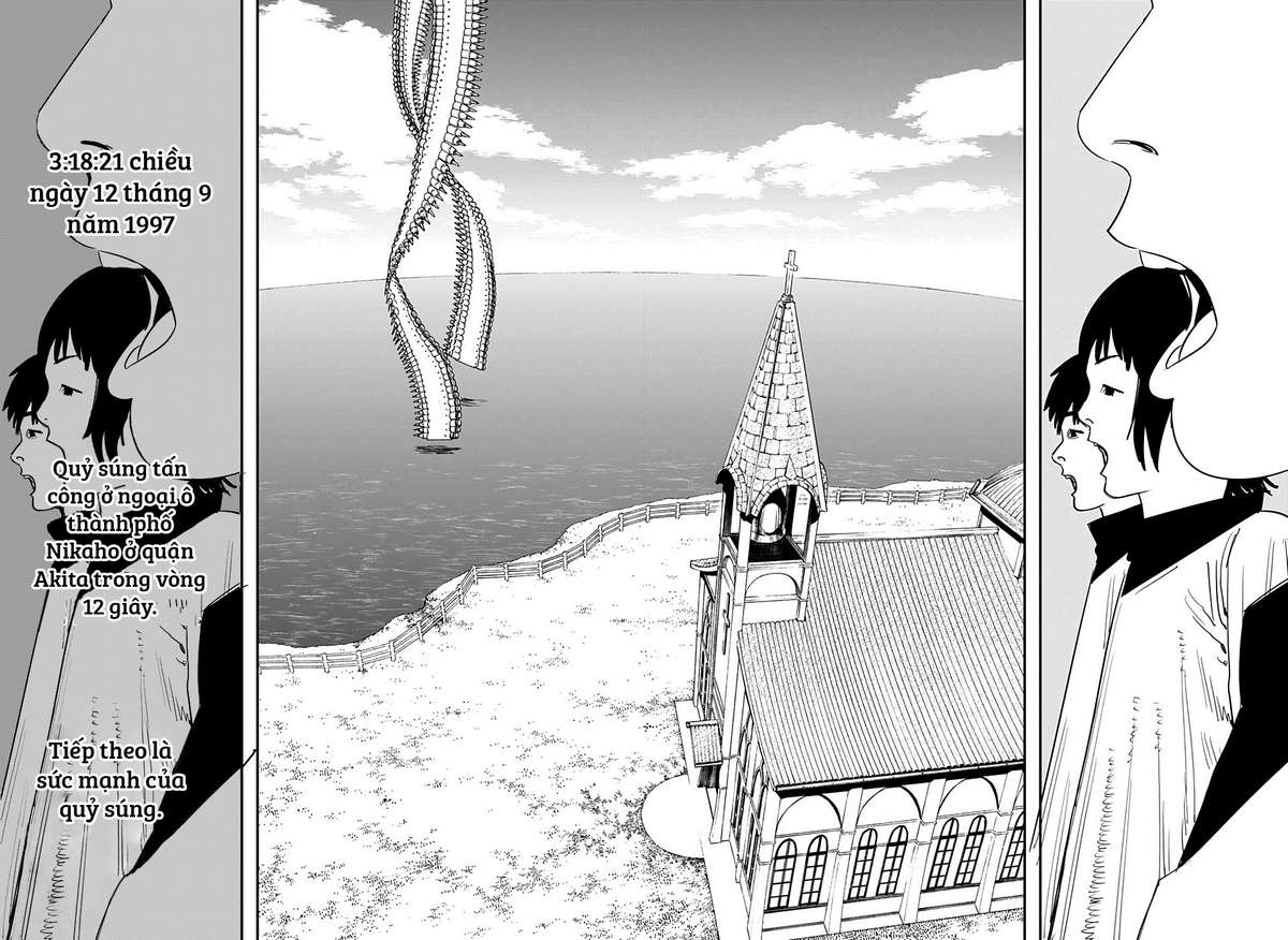 Chainsaw Man Tập 75 trang 15