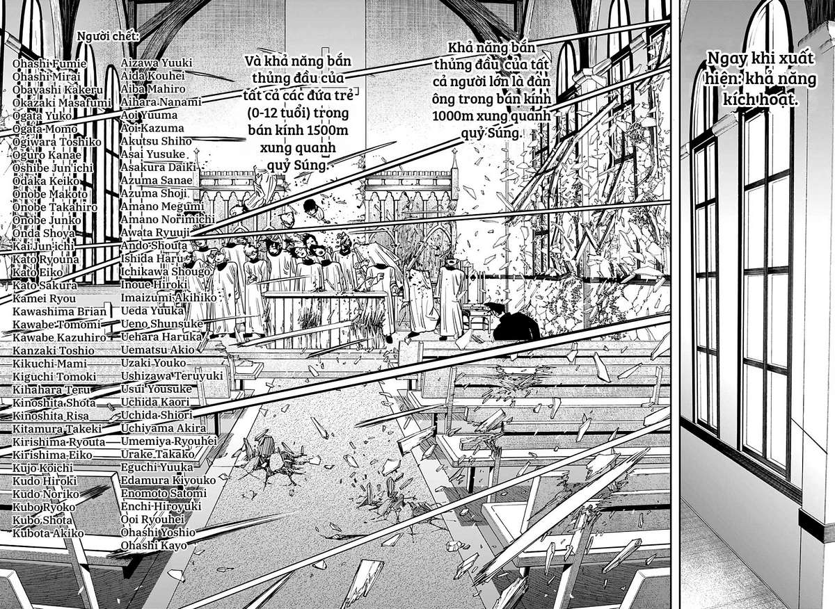Chainsaw Man Tập 75 trang 16