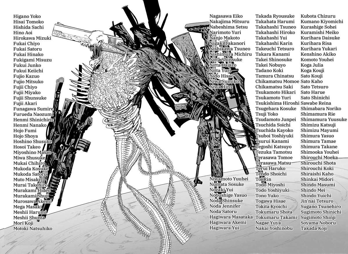 Chainsaw Man Tập 75 trang 17
