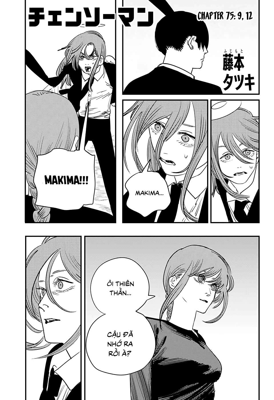 Chainsaw Man Tập 75 trang 4