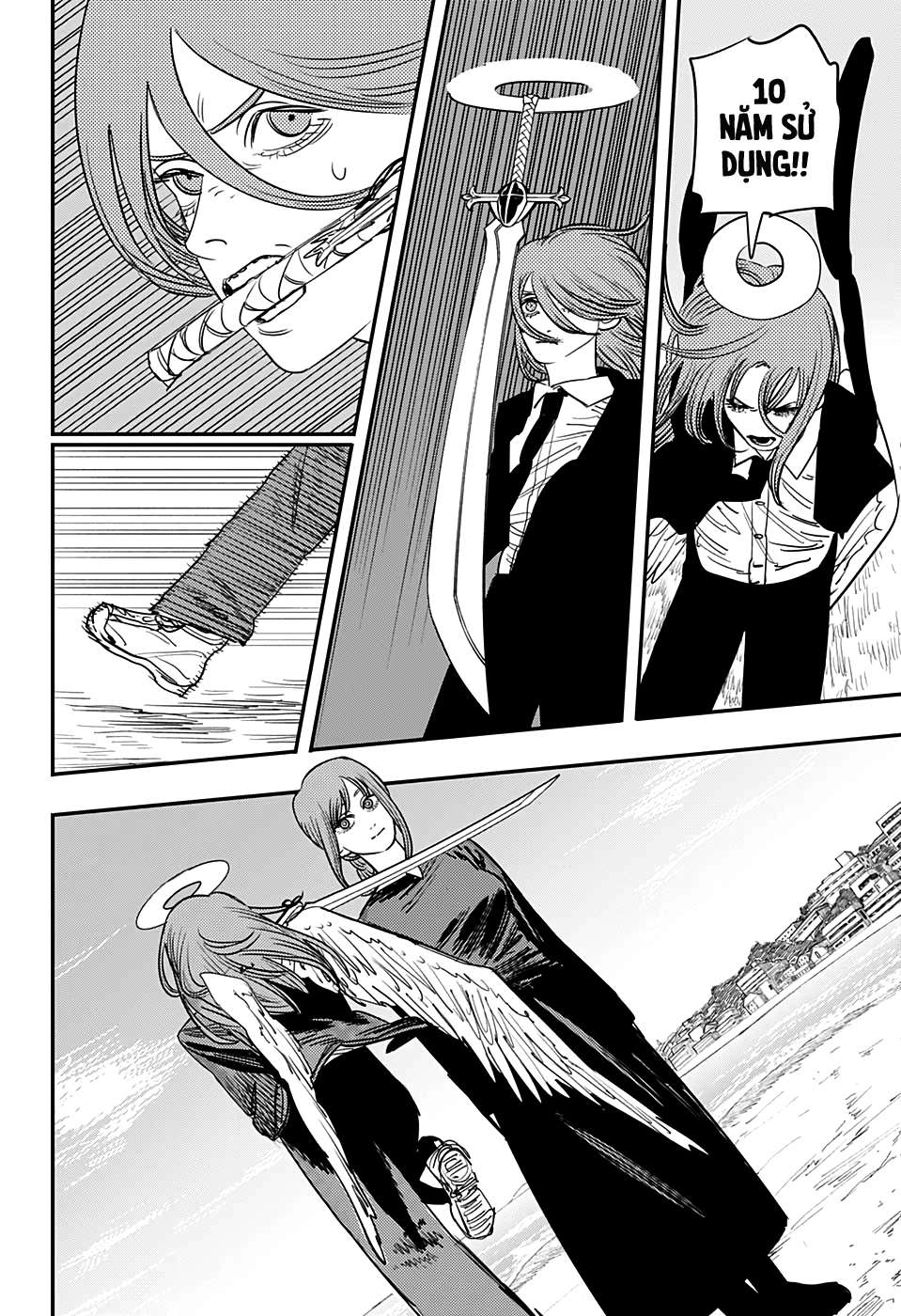 Chainsaw Man Tập 75 trang 5