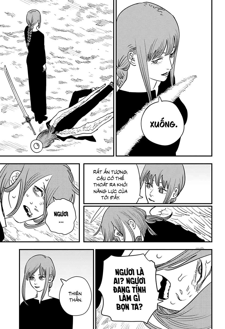 Chainsaw Man Tập 75 trang 6