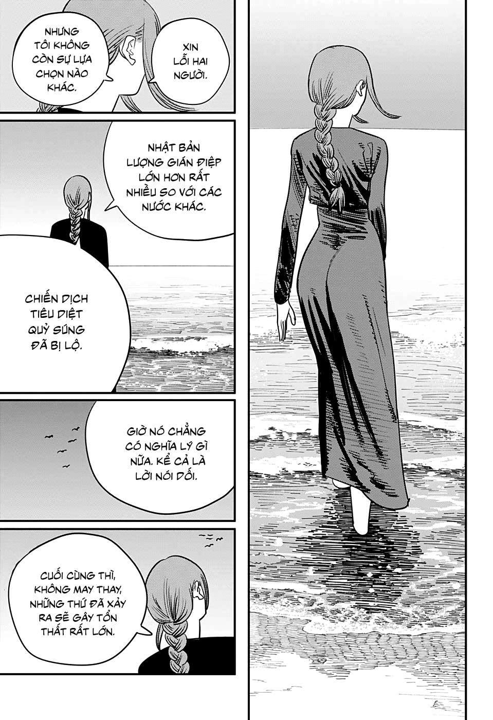 Chainsaw Man Tập 75 trang 8
