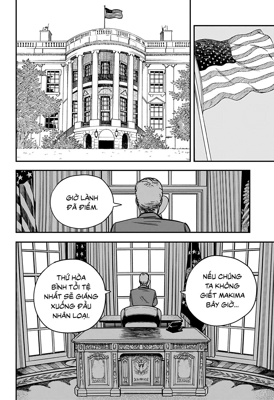 Chainsaw Man Tập 75 trang 9