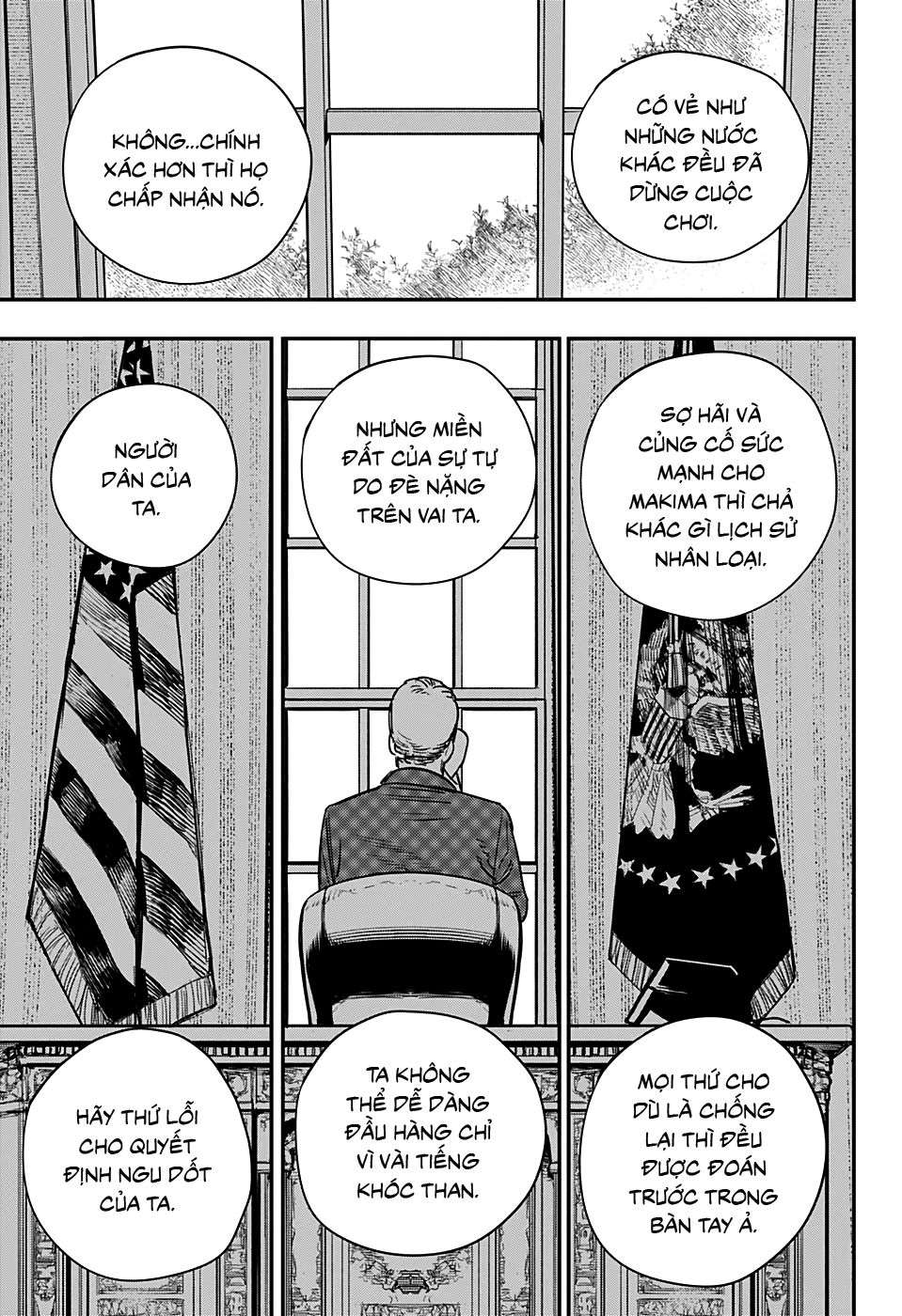 Chainsaw Man Tập 75 trang 10