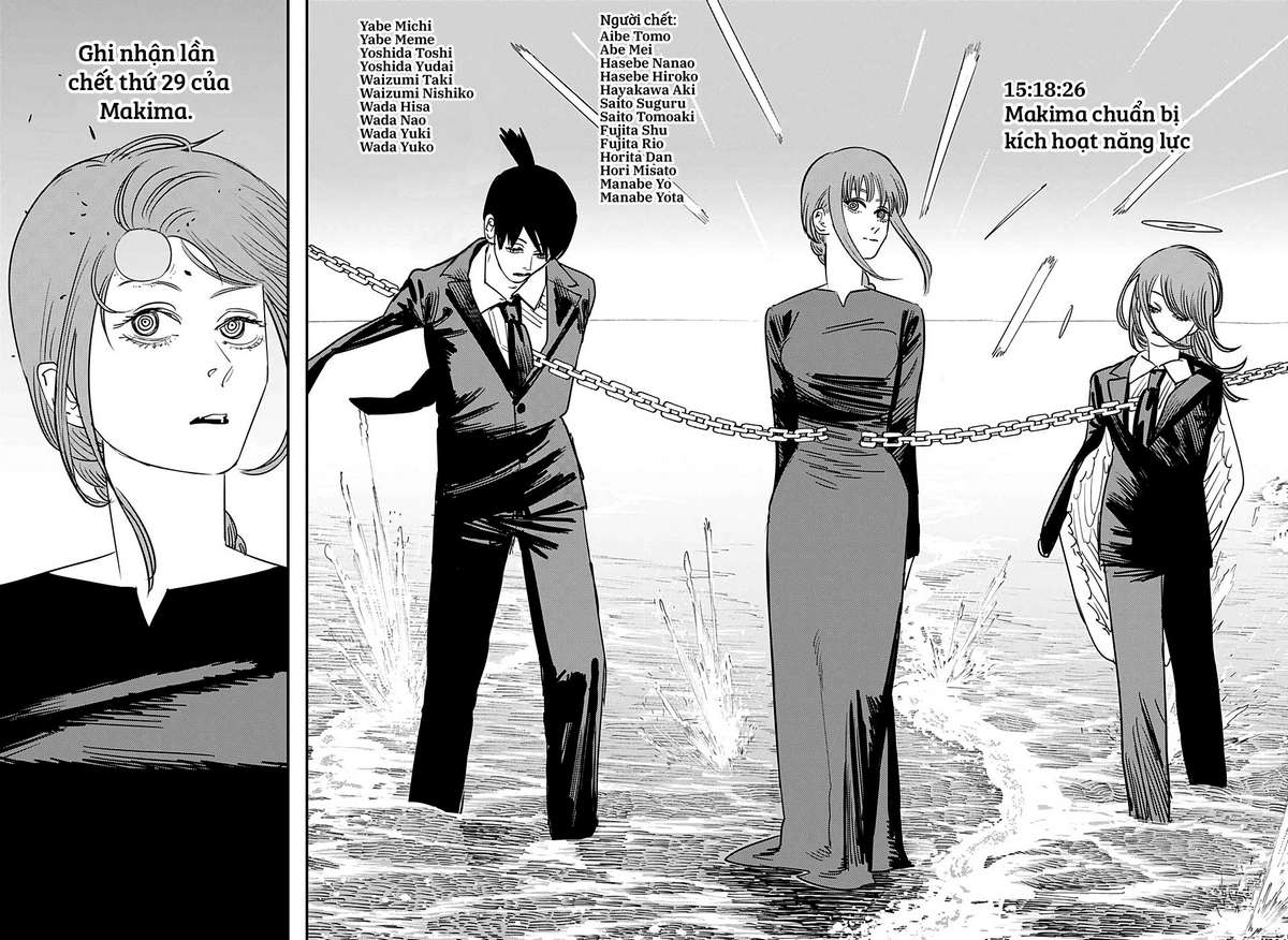 Chainsaw Man Tập 76 trang 11