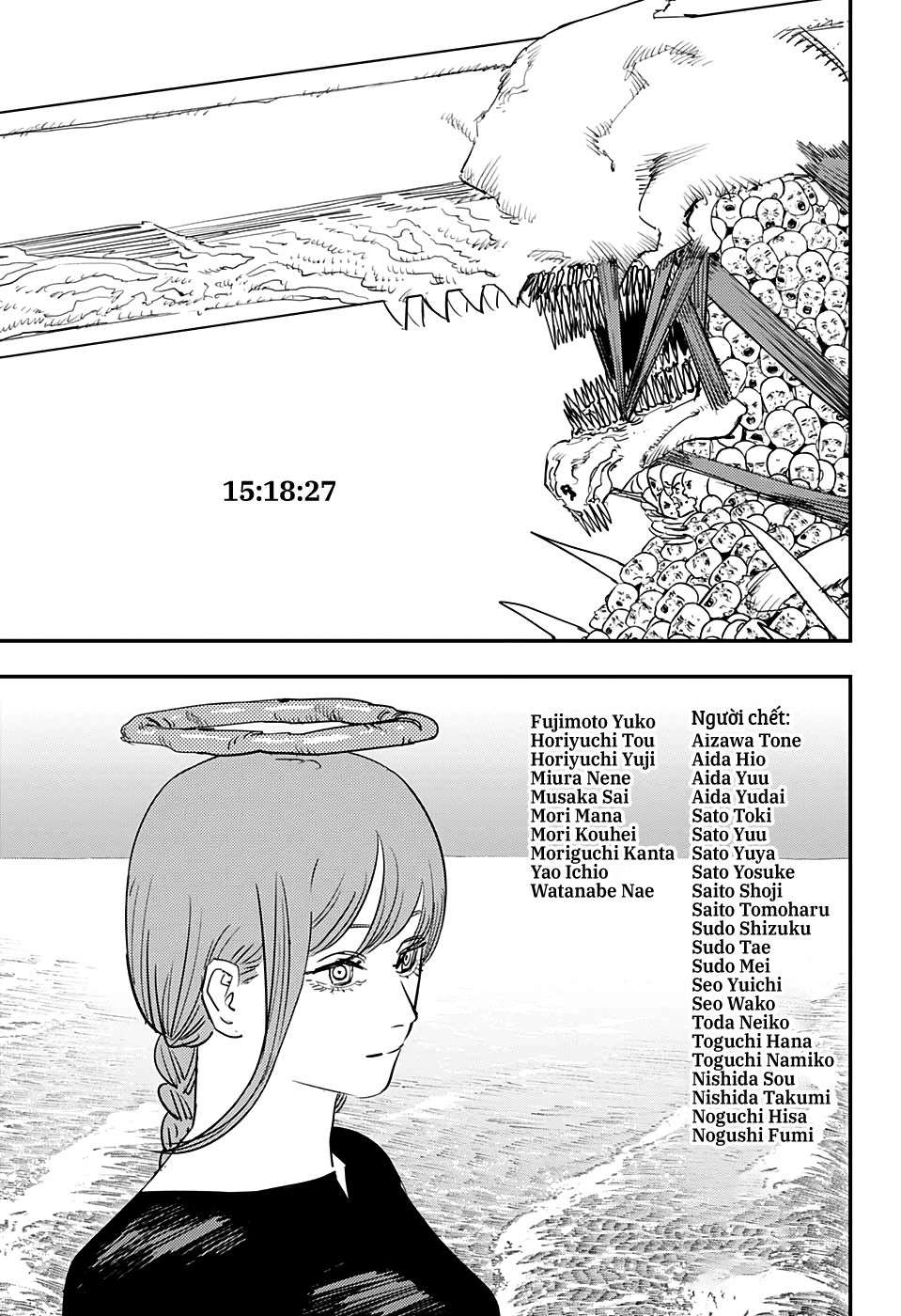 Chainsaw Man Tập 76 trang 13