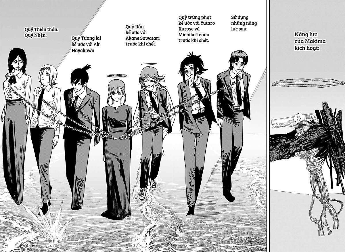 Chainsaw Man Tập 76 trang 14