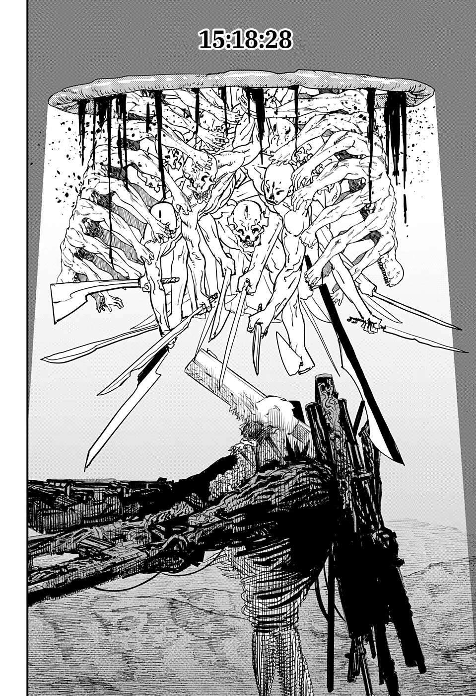 Chainsaw Man Tập 76 trang 15