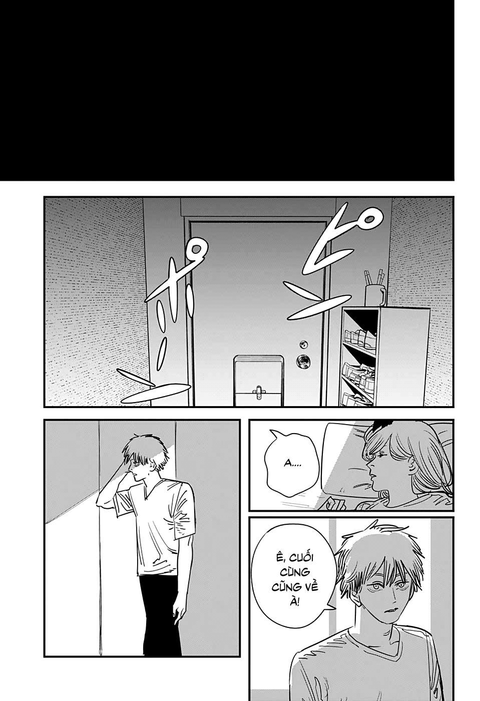 Chainsaw Man Tập 76 trang 16