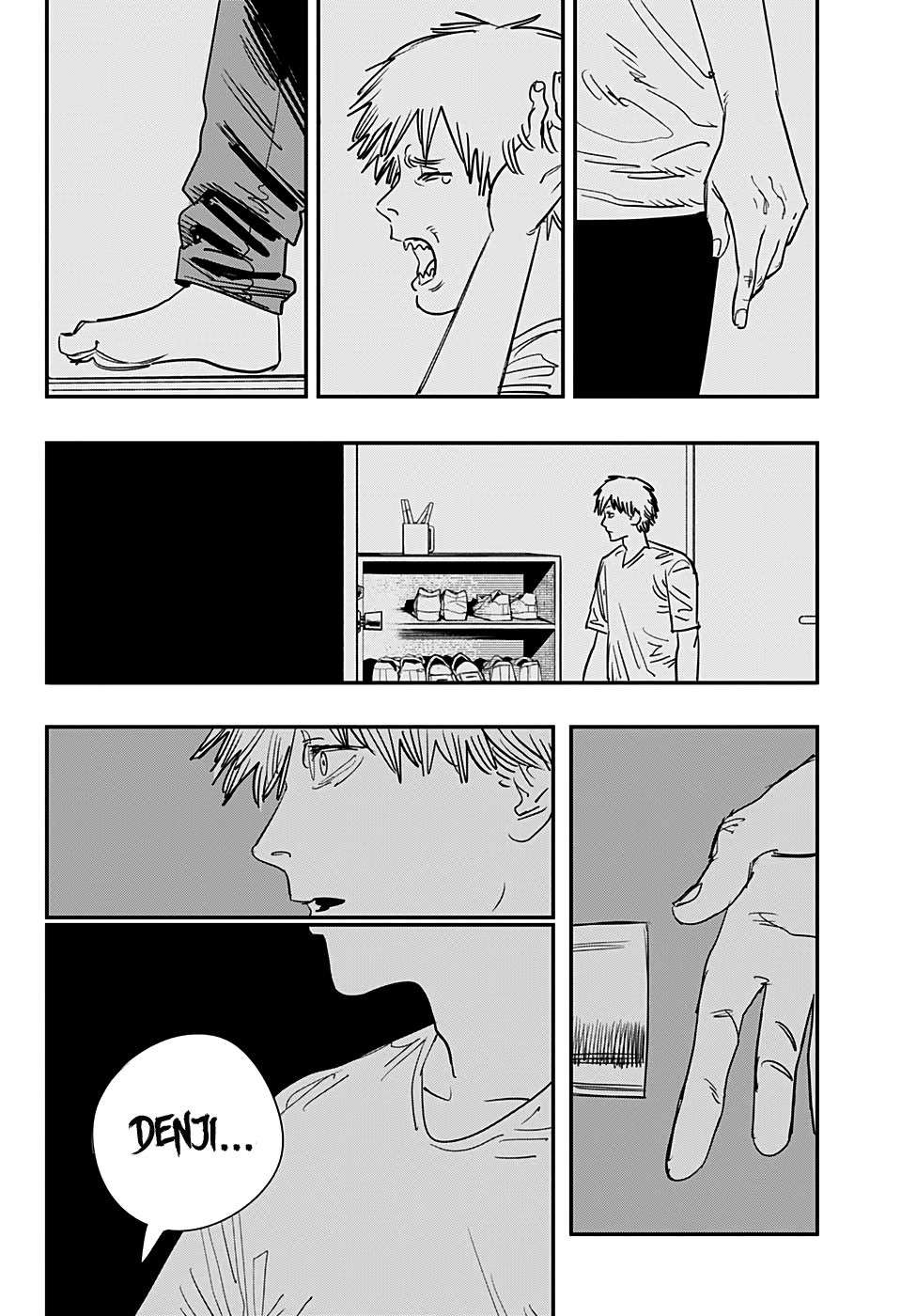 Chainsaw Man Tập 76 trang 17
