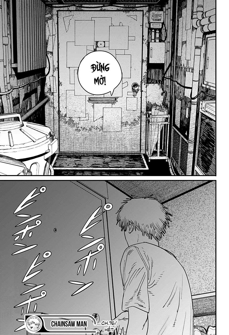 Chainsaw Man Tập 76 trang 18