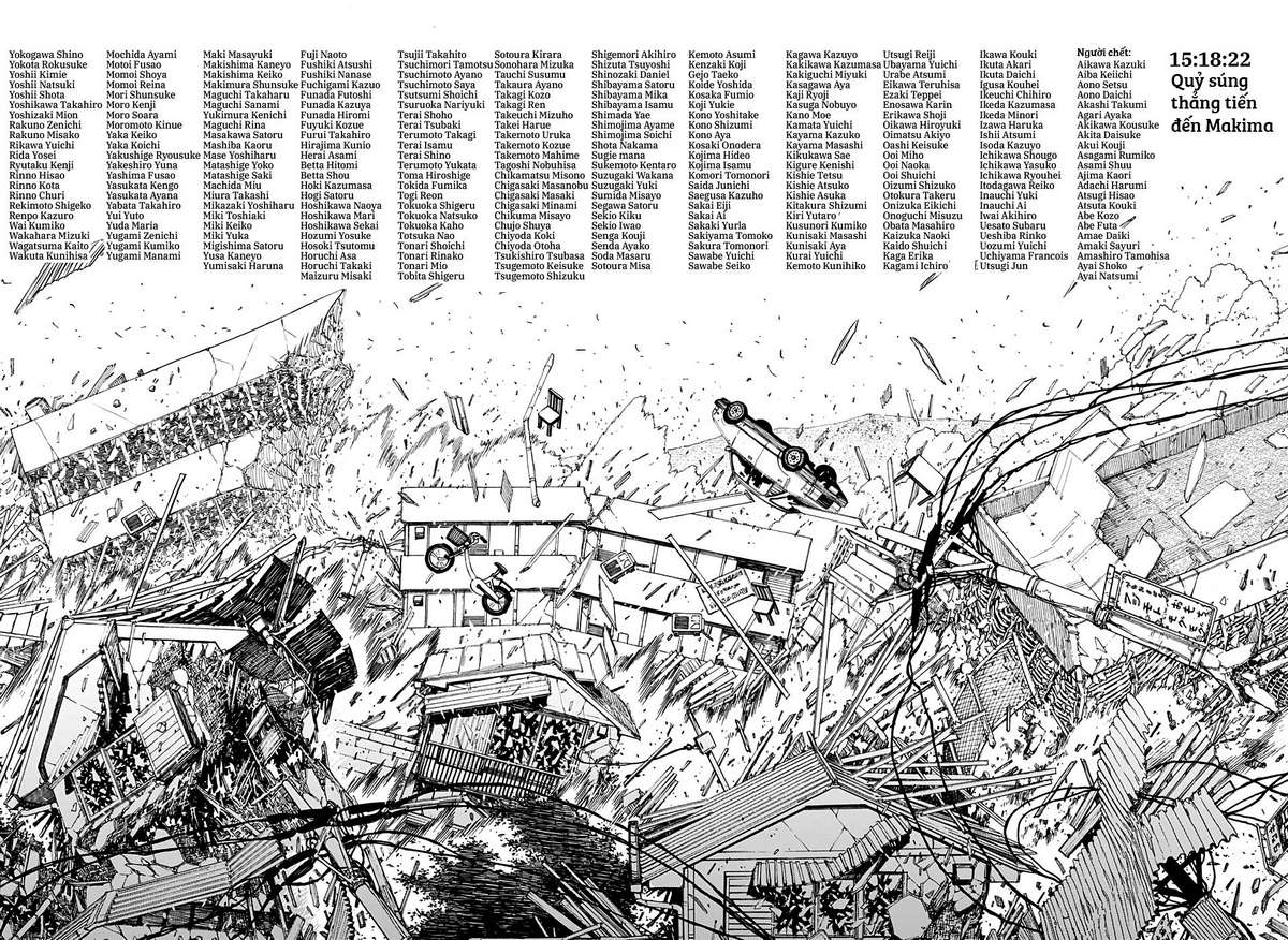 Chainsaw Man Tập 76 trang 5