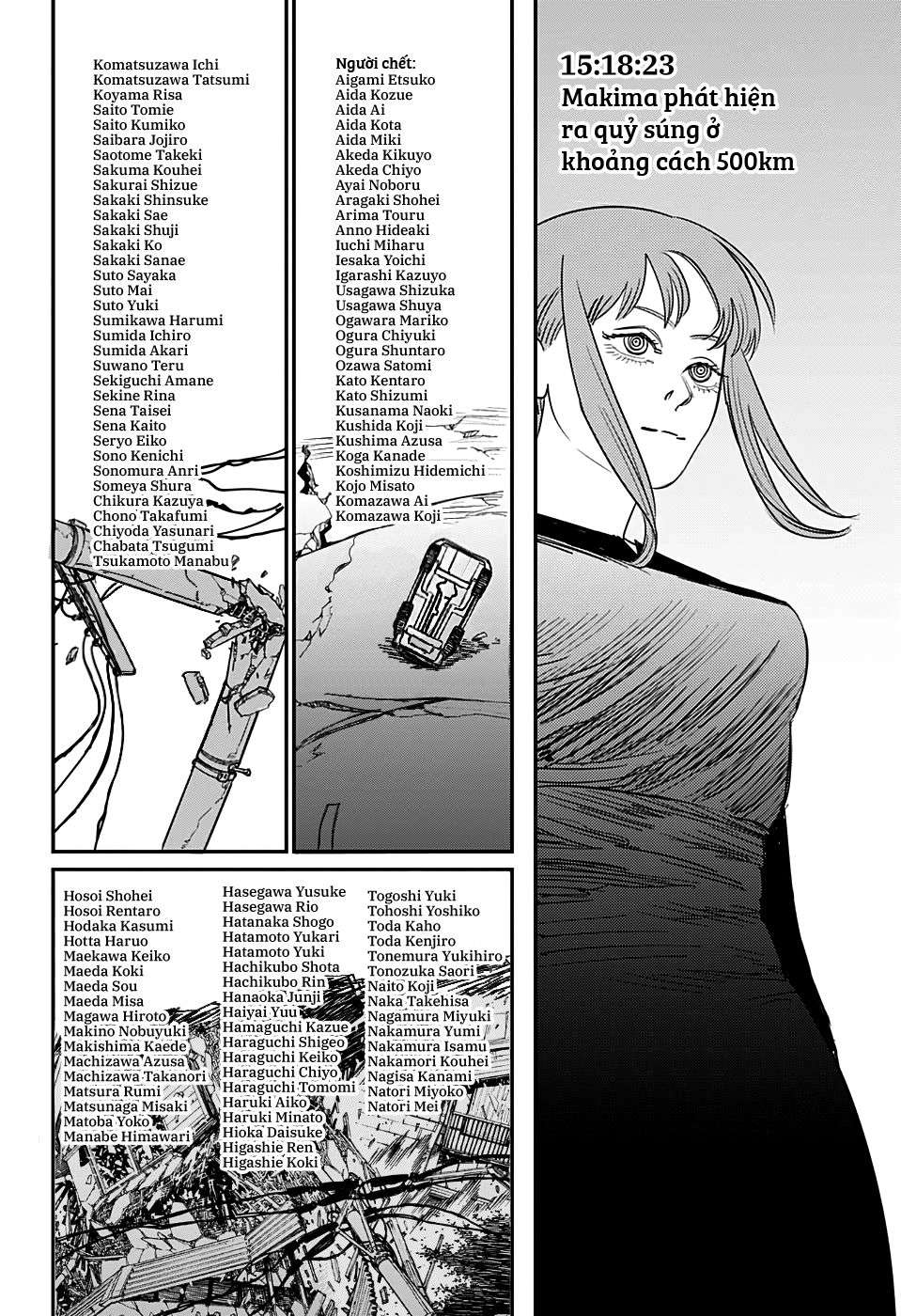 Chainsaw Man Tập 76 trang 6