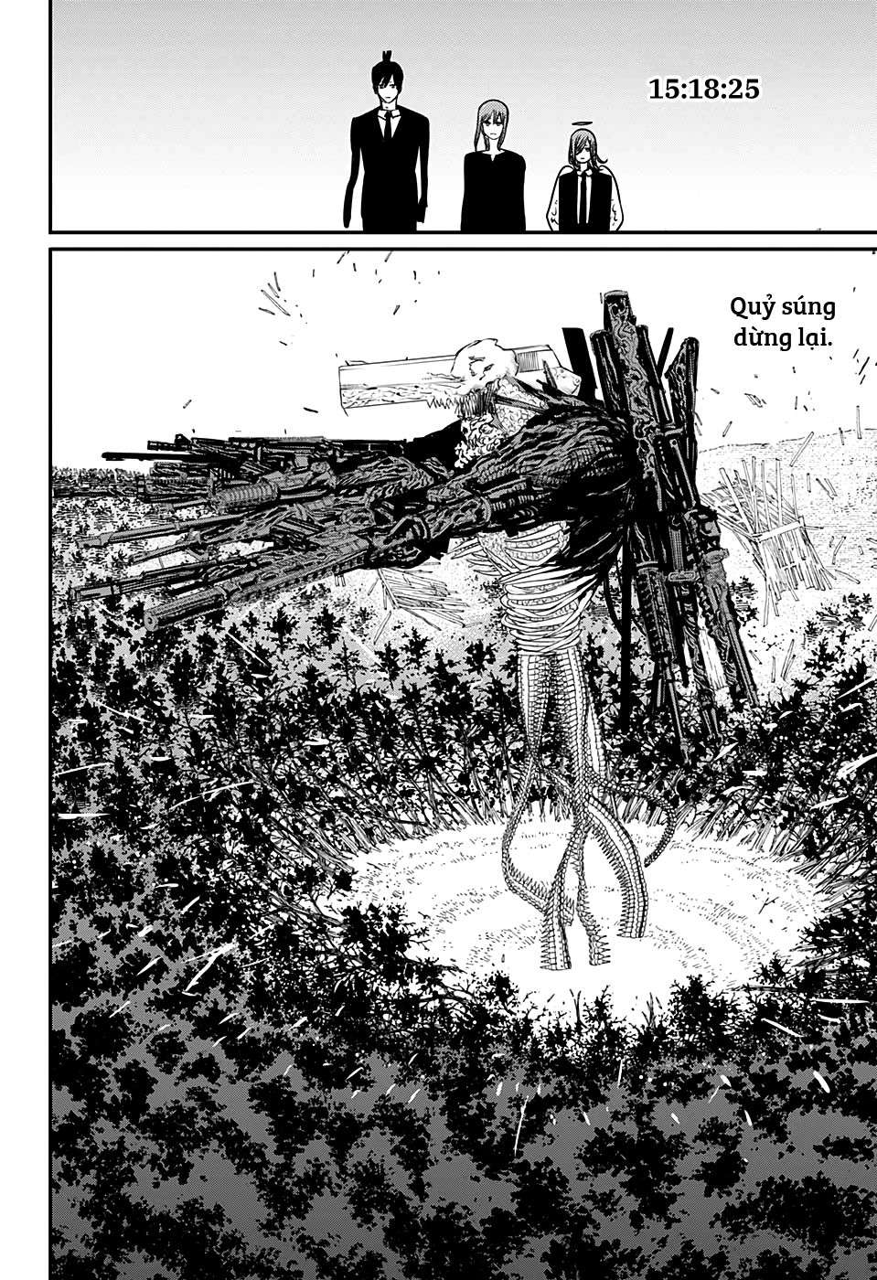 Chainsaw Man Tập 76 trang 9