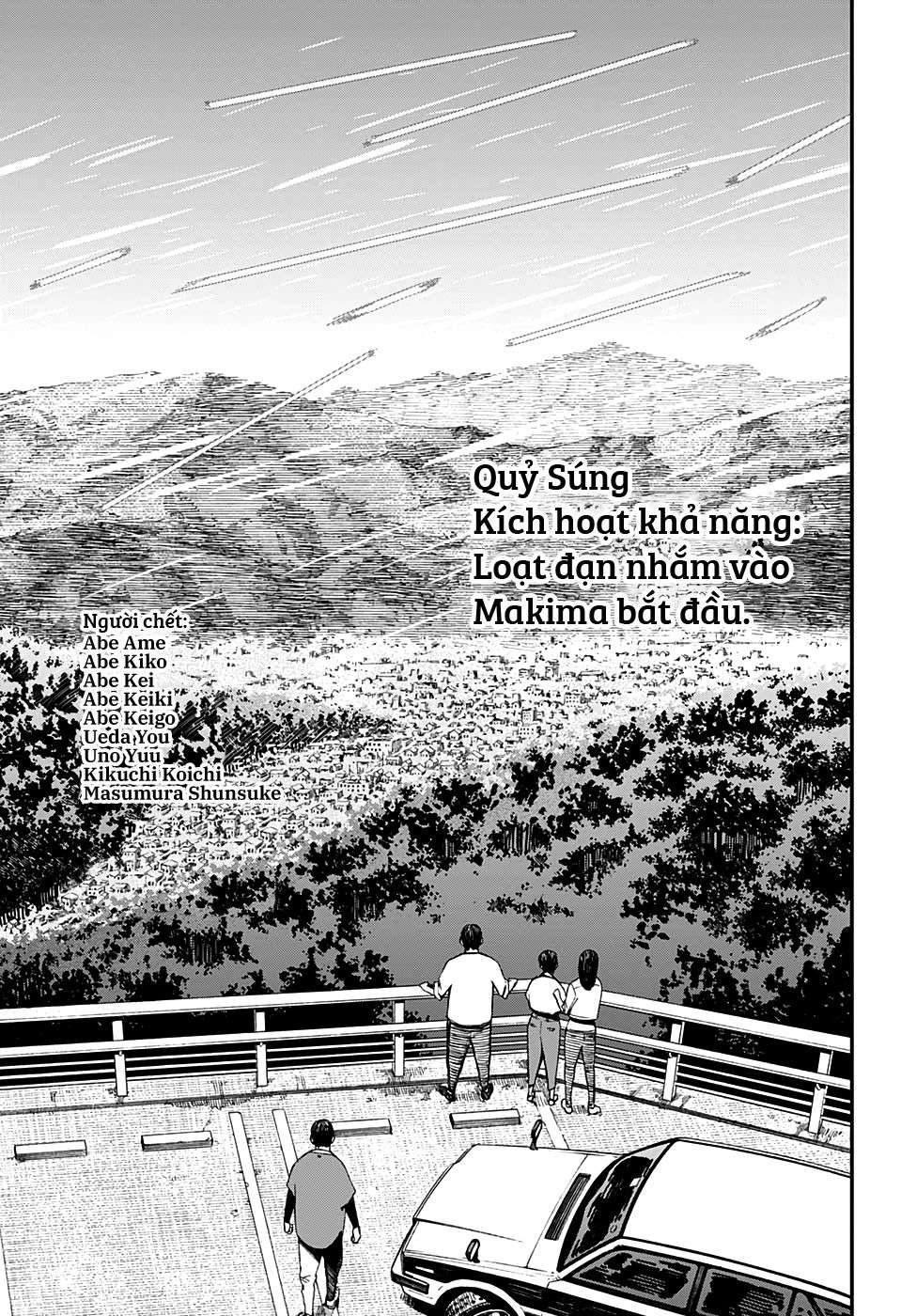 Chainsaw Man Tập 76 trang 10